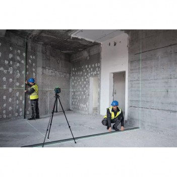 Laser lignes vert GLL 80-33 G Bosch