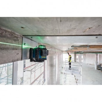 Laser lignes vert GLL 80-33 G Bosch