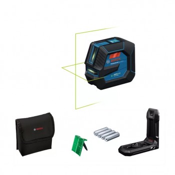 Laser lignes vert GLL 20-22 G Bosch