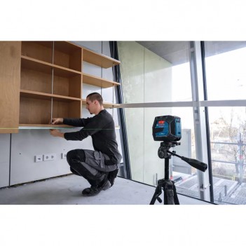 Laser lignes vert GLL 20-22 G Bosch