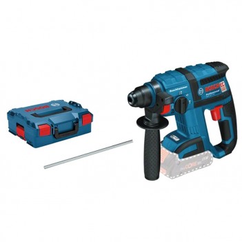 Akku-Bohrhammer mit SDS plus 1,7J GBH 18 V-EC Bosch