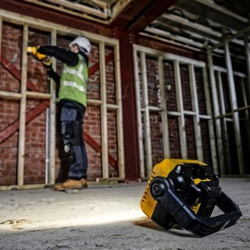 Projecteur de chantier compact XR DCL077 DeWalt