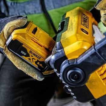 Projecteur de chantier compact XR DCL077 DeWalt