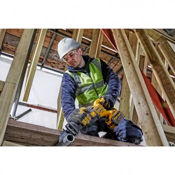 Akku-säbelsäge 54V XR FLEXVOLT DCS389NT DeWalt