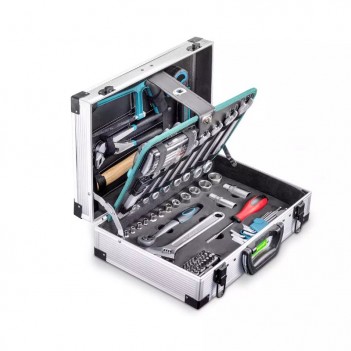 Coffre à outils Alu Top Compact vide Technocraft