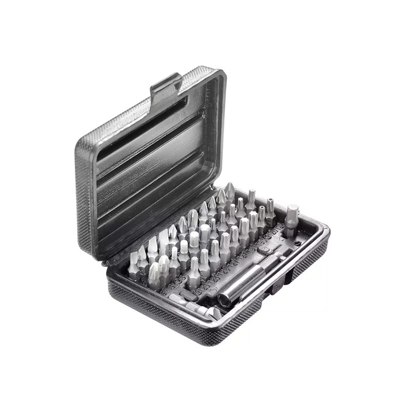 Bit-Box, 34-tlg Technocraft