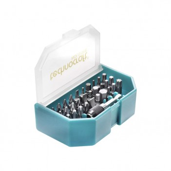 Bit-Box, 31-tlg Technocraft