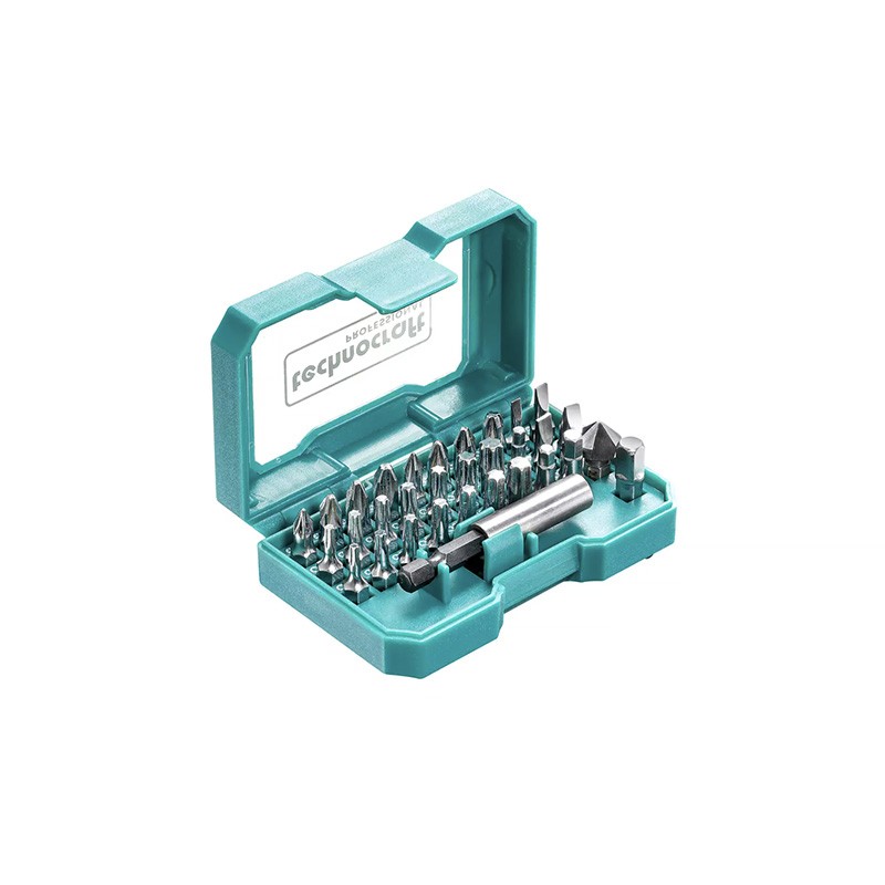 Bit-Box SILVER 32-tlg Technocraft