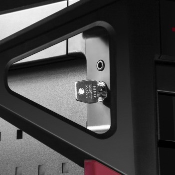 Werkstattwagen PT LINE PT800 7 Schubladen, PB 197 Stk. Kraftwerk