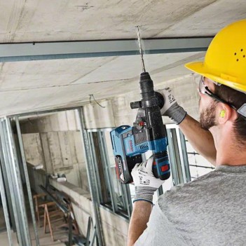 Akku-Bohrhammer mit SDS plus 2,6J GBH 18V-26 F Bosch