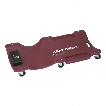 Liegepritsche, Besuchswagen aus ABS-Kunststoff 3991 Kraftwerk