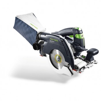Akku-Handkreissäge HKC 55 5,0 EBI-Plus-SCA Festool