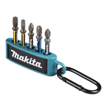 Set embouts Impact Premier mousqueton E-13568 Makita