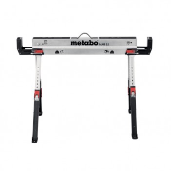 Paire de tréteaux, support de travail MAB 82 Metabo