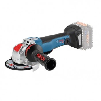 Akku-Winkelschleifer mit X-LOCK 125mm GWX 18V-10 PC Bosch