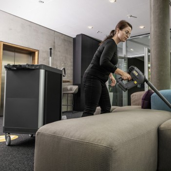 Reinigungswagen FM ExpertPro 50/ S C Kärcher