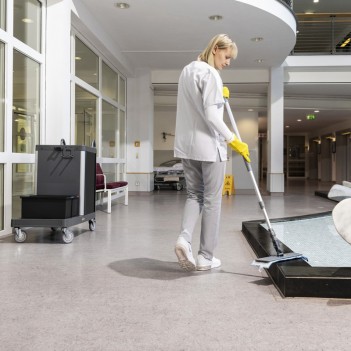 Chariot de nettoyage FM ExpertPro 100/ W Kärcher