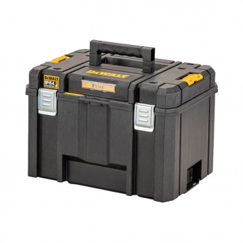 Coffret TSTAK VI IP54 grande contenance DWST83346-1 DeWalt