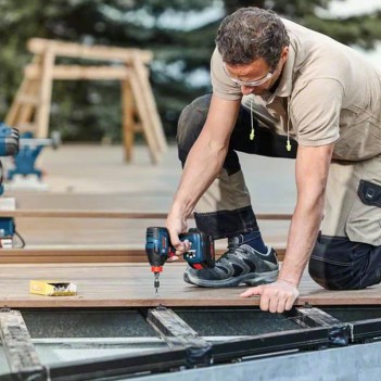 Visseuse à chocs/boulonneuse 210Nm GDX 18V-210 C Bosch