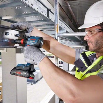 Visseuse à chocs/boulonneuse 210Nm GDX 18V-210 C Bosch