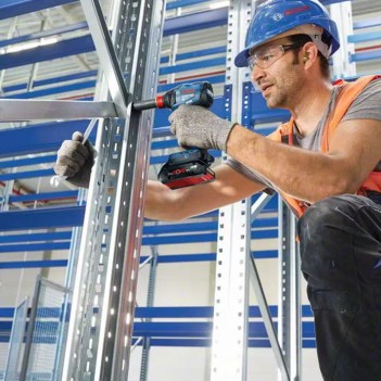 Visseuse à chocs/boulonneuse 210Nm GDX 18V-210 C Bosch