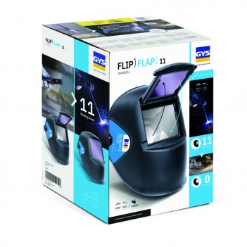 Masque soudure FLIP-FLAP 0/11 Gys