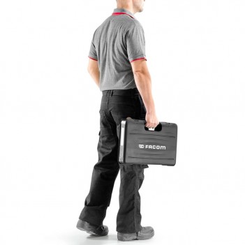 Boite plastique vide BP.MBOXL Facom