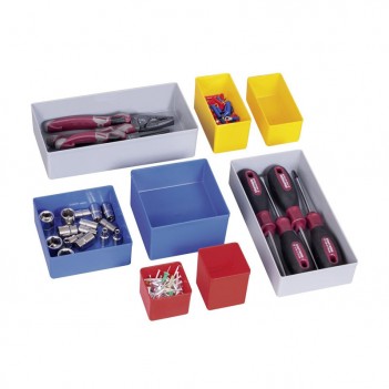 Casier d‘insertion pour tiroirs N° 4-45 Mobilio Kraftwerk