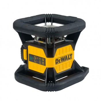 Niveau laser vert rotatif intérieur/extérieur 18V + 1 Accu DCE079D1G DeWalt
