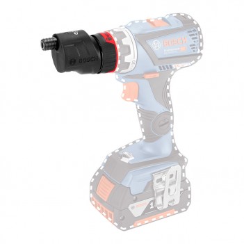 Adapter für Bosch-Exzenterbohrmaschine GFA 18-E Flexiclick
