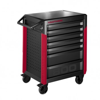 Servante d'atelier PT LINE PT800 7 tiroirs, PB 290 pcs. Kraftwerk
