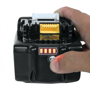 Accu avec témoin de charge 18 V / 4.0 Ah Makita BL1840B