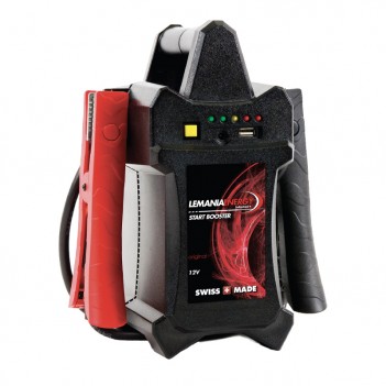 Start booster - Démarreur 12V P24-1600 Lemania Energy