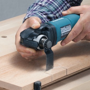 Elektrisches Multifunktions-Werkzeug TM3010CX6J Makita