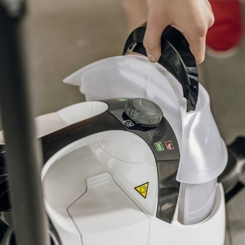 Dampfreiniger SC5 EasyFix Iron Plug Kärcher