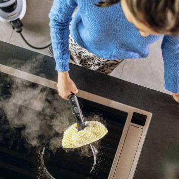 Dampfreiniger SC5 EasyFix Iron Plug Kärcher