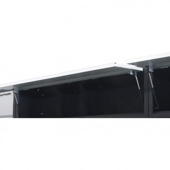 Meuble haut large avec vérins 3964-01-W Mobilio Kraftwerk