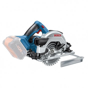 Akku-Kreissäge GKS 18V-57 G 165mm Bosch