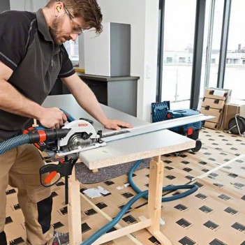 Scie circulaire GKS 18V-57 G 165mm Bosch