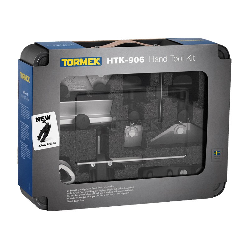 Haus- & Heimpaket HTK-906 Tormek