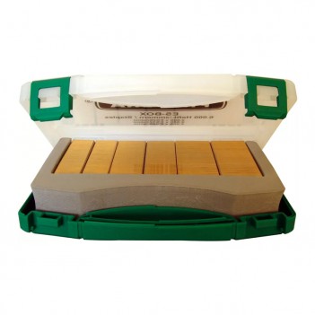 Coffret d'agrafes type ES 26-32-40mm 6000 pcs Prebena