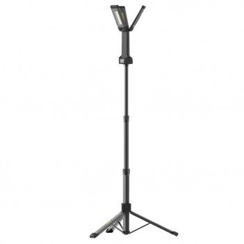 Lampe projecteur de travail Tower Light Mini avec trépied FT30029 Fortec