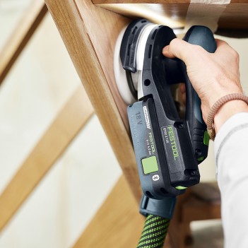 Ponceuse excentrique sans fil ETSC 2 125-Basic Festool