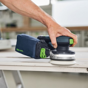 Akku-Exzenterschleifer ETSC 2 125-Basic Festool