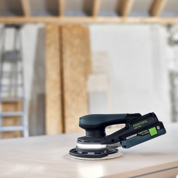 Ponceuse excentrique sans fil ETSC 2 150-Basic Festool