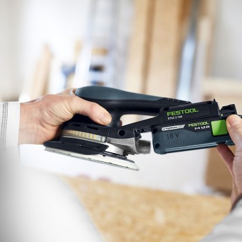 Akku-Exzenterschleifer ETSC 2 150-Basic Festool