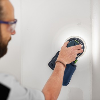 Akku-Exzenterschleifer ETSC 2 150-Basic Festool