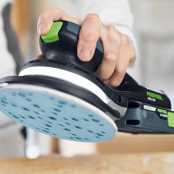 Akku-Exzenterschleifer ETSC 2 150-Basic Festool