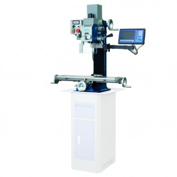 Perceuse-fraiseuse + afficheur numérique 230V 0,75kW BF-20VMD Proton