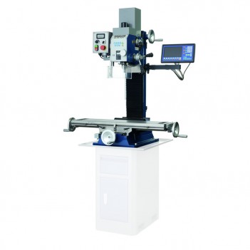 Bohrfräsmaschine + Digitalanzeige 230V 1,1kW BF-30VM Proton